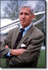 Photo of Jacques Blamont