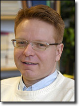 Photo of Mats Viberg
